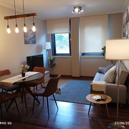 Apartamento Piscina 2G By Urraca Suites Viveiro Kültér fotó