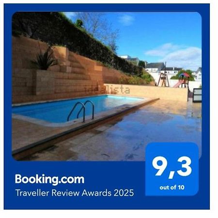 Apartamento Piscina 2G By Urraca Suites Viveiro Kültér fotó