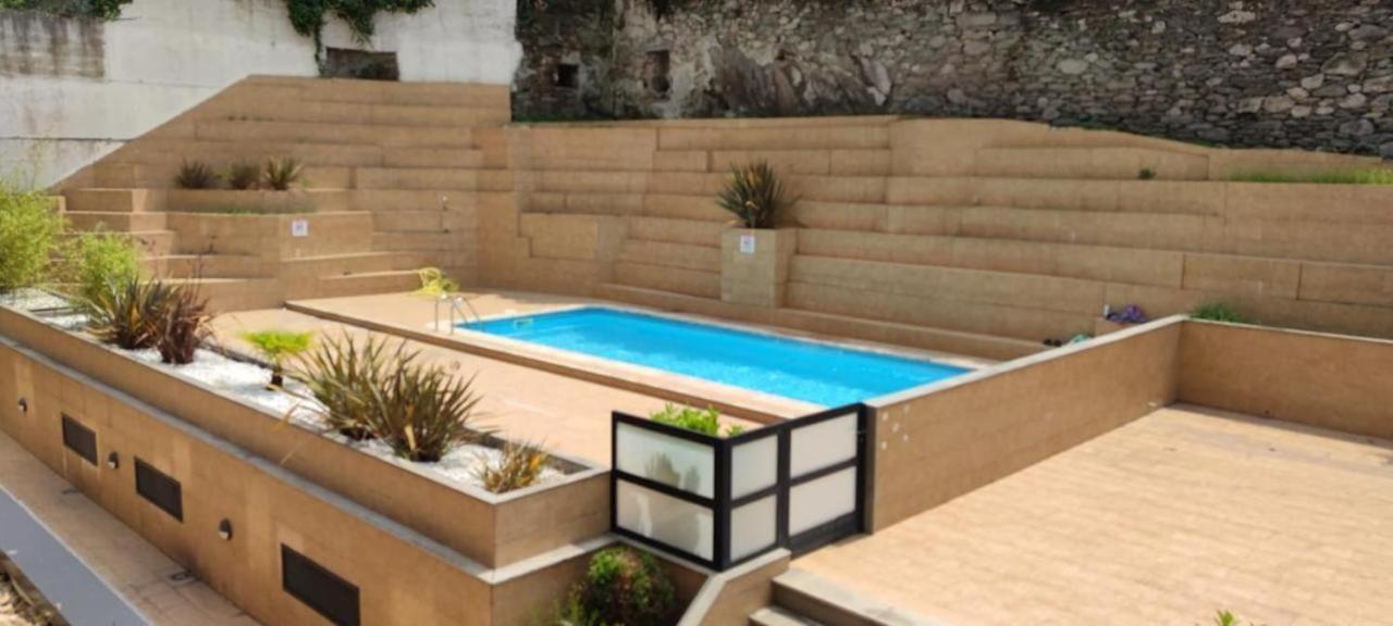 Apartamento Piscina 2G By Urraca Suites Viveiro Kültér fotó