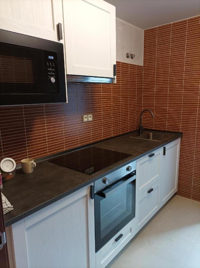 Apartamento Piscina 2G By Urraca Suites Viveiro Kültér fotó