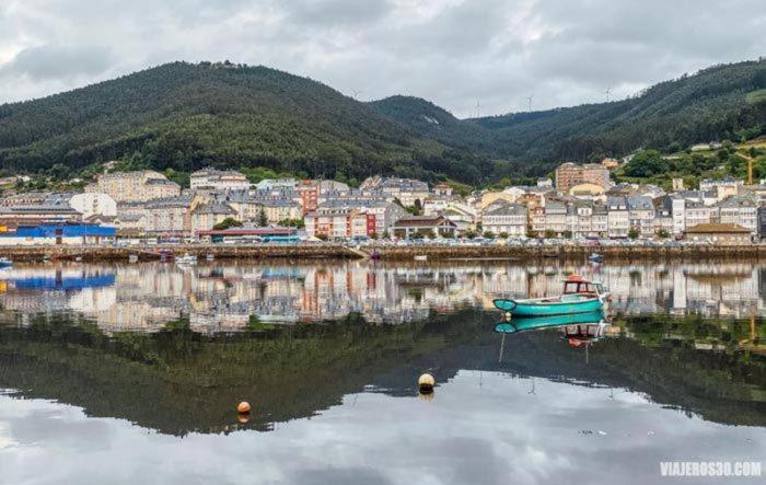Apartamento Piscina 2G By Urraca Suites Viveiro Kültér fotó