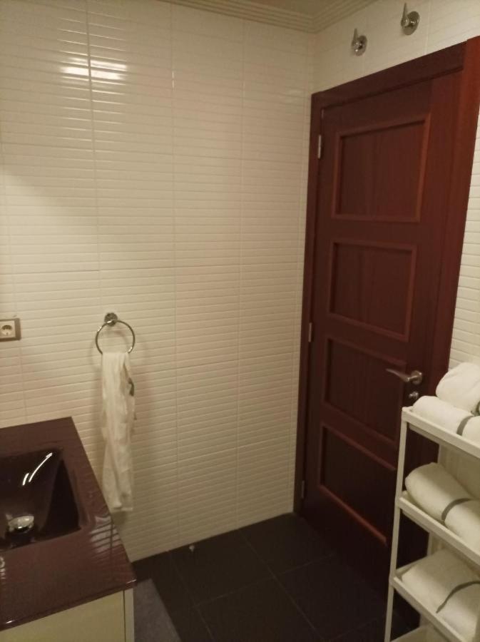 Apartamento Piscina 2G By Urraca Suites Viveiro Kültér fotó