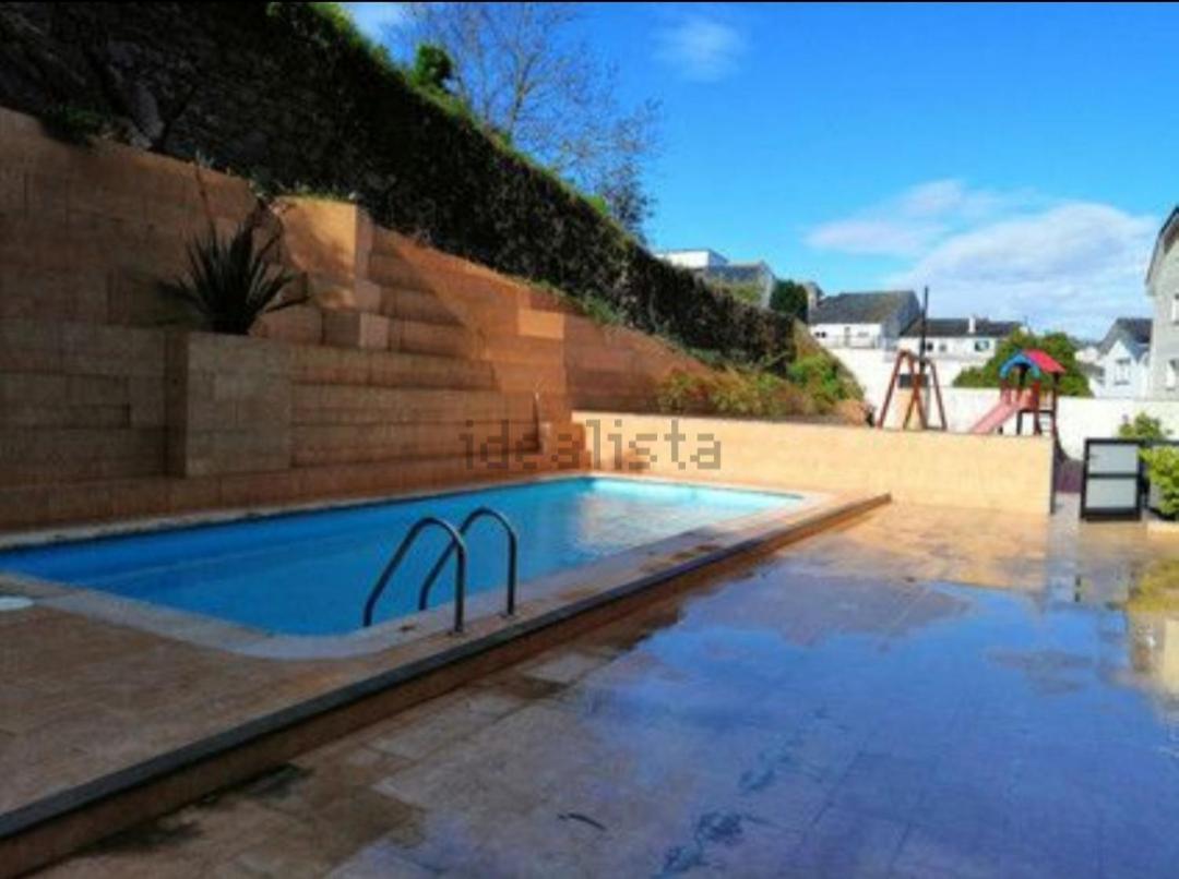 Apartamento Piscina 2G By Urraca Suites Viveiro Kültér fotó