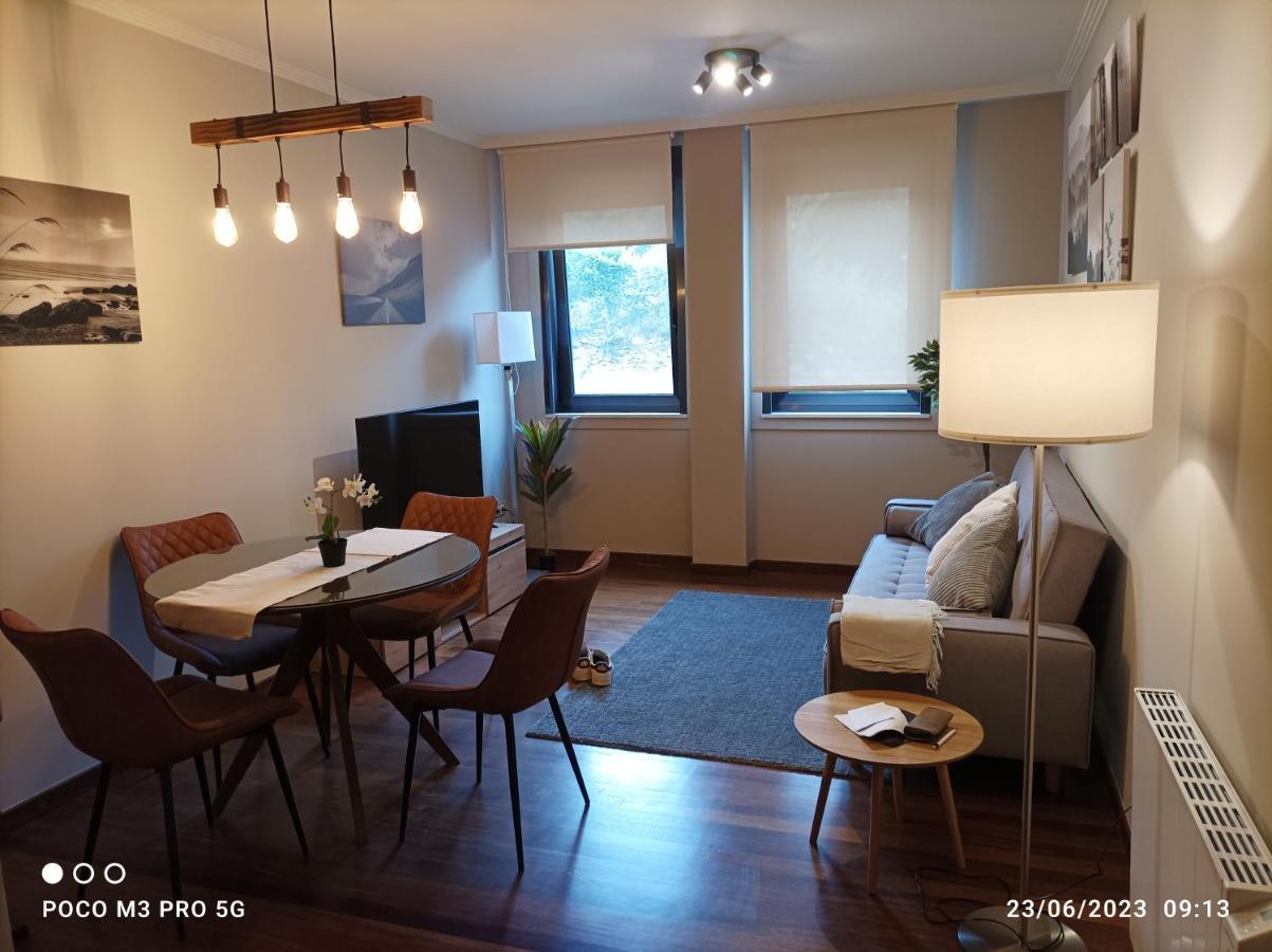 Apartamento Piscina 2G By Urraca Suites Viveiro Kültér fotó