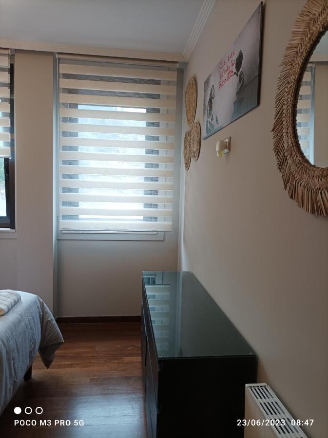 Apartamento Piscina 2G By Urraca Suites Viveiro Kültér fotó