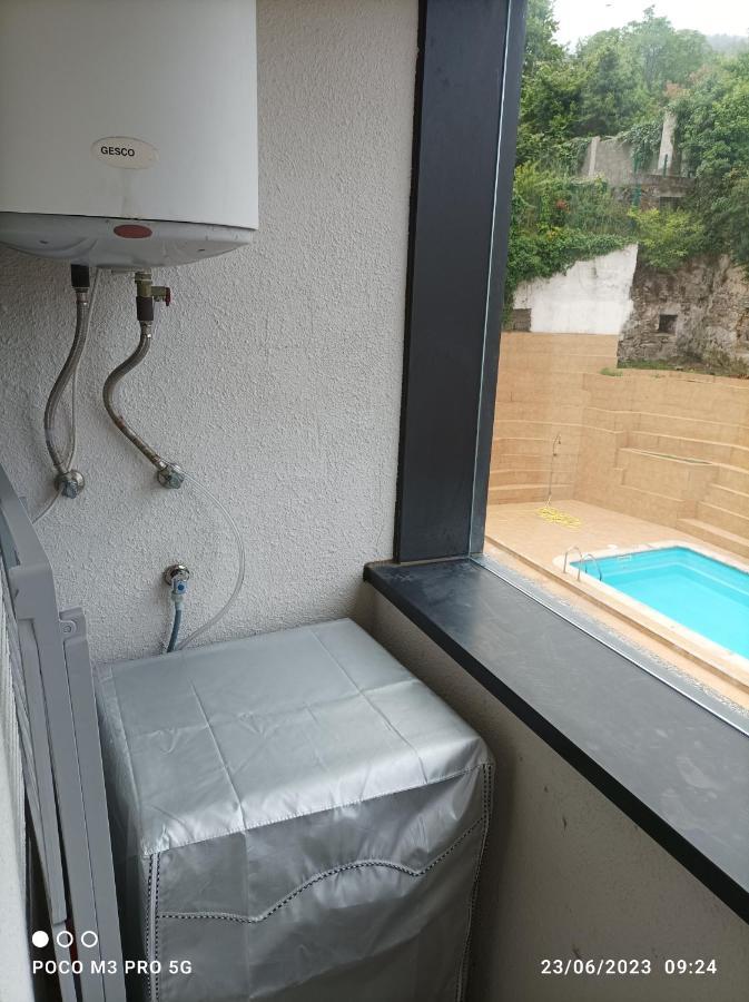 Apartamento Piscina 2G By Urraca Suites Viveiro Kültér fotó
