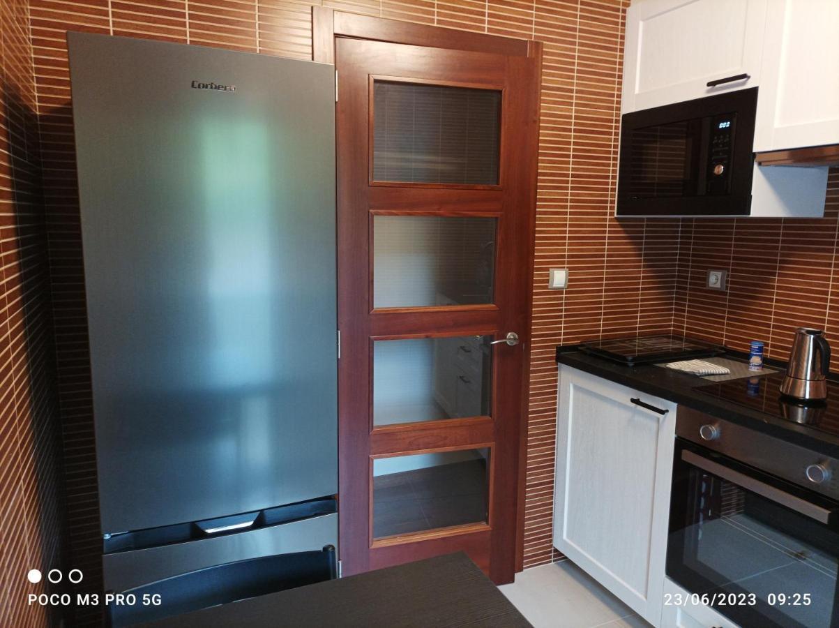 Apartamento Piscina 2G By Urraca Suites Viveiro Kültér fotó