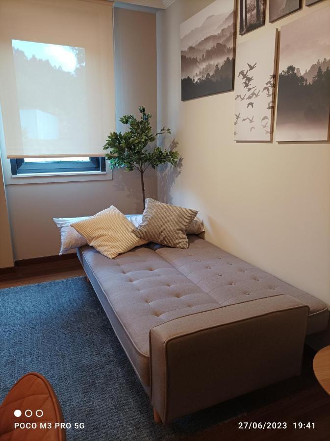 Apartamento Piscina 2G By Urraca Suites Viveiro Kültér fotó